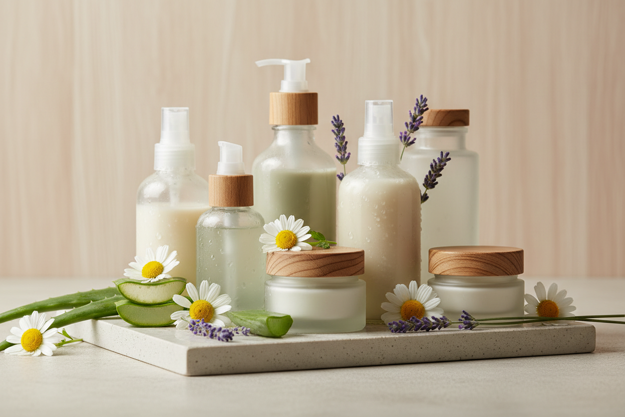 How to Choose the Best Body Lotion for Your Skin Type: A Dermatologist-Approved Guide