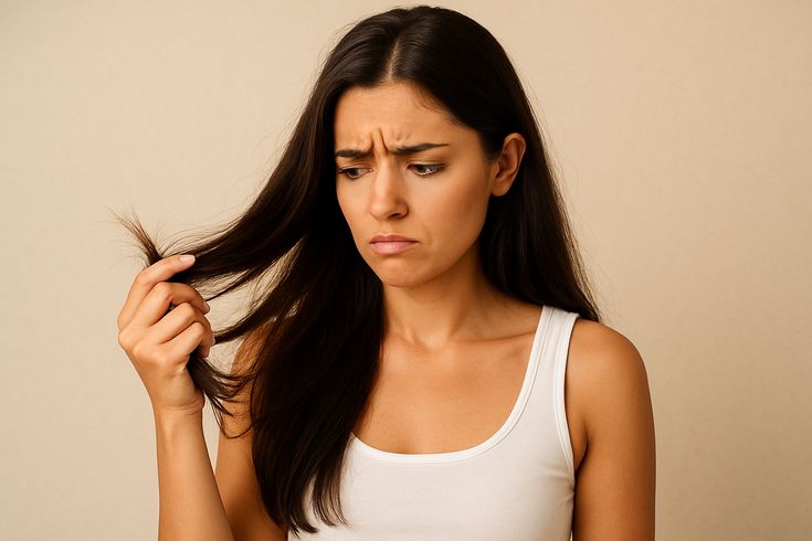 Hair Fall & Weak Roots