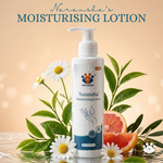 Herbal Body Lotion/ Moisturizer with Niacinamide & Green Tea (200 ml)
