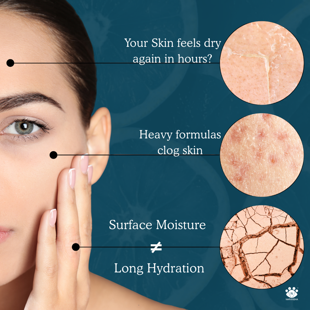 Herbal Body Lotion/ Moisturizer with Niacinamide & Green Tea (200 ml)