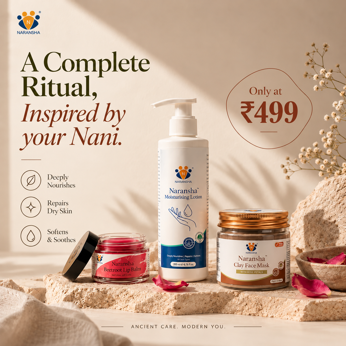 The Complete Skincare Kit
