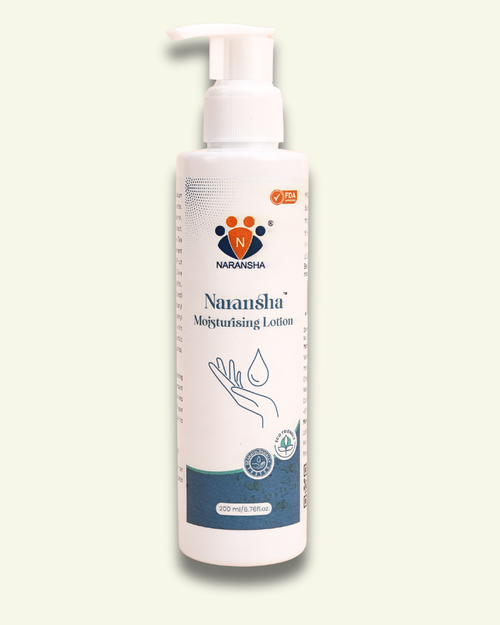 Herbal Moisturising Lotion with Niacinamide & Squalane (200 ml)