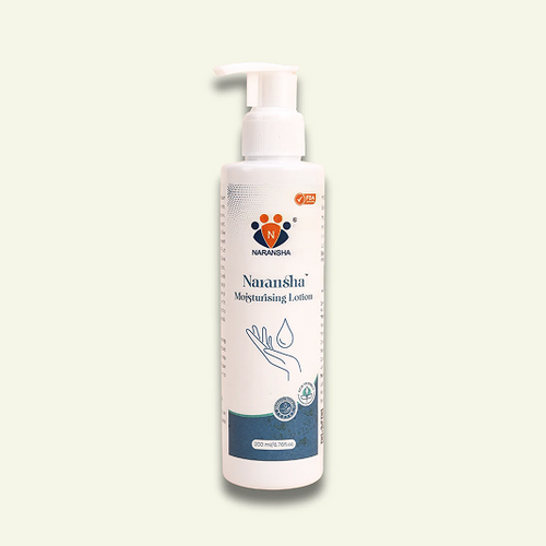 Herbal Moisturising Lotion with Niacinamide & Squalane (200 ml)