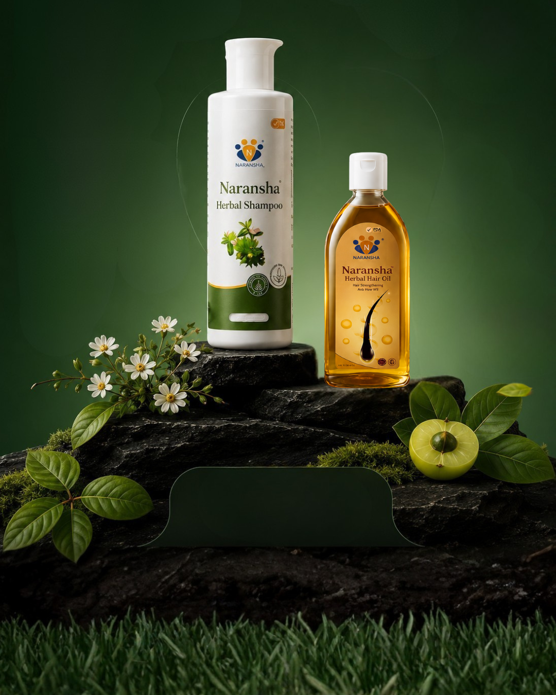 Herbal Haircare Ritual at Rs.499
