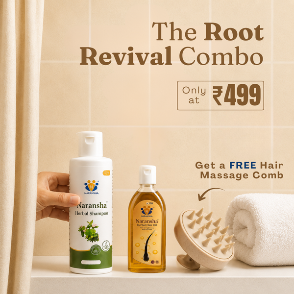 Root Revival Combo