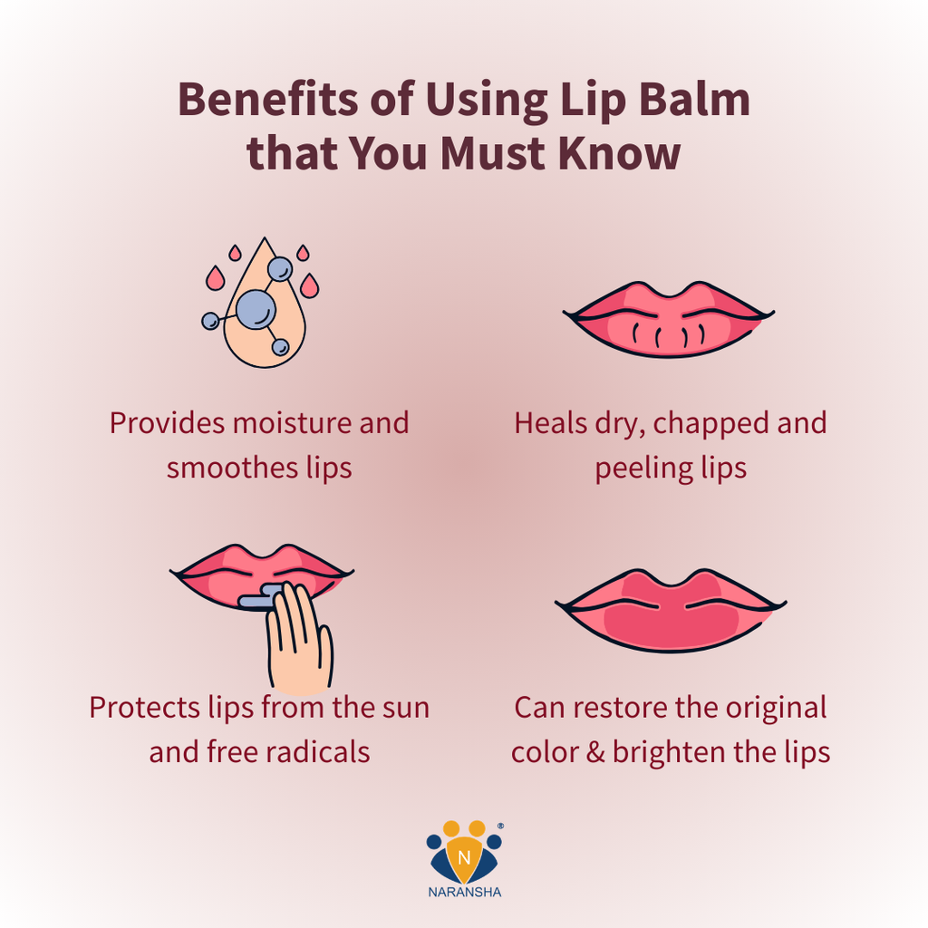 Beetroot Lip Balm for Lip Brightening | Natural & Nourishing (10mg)